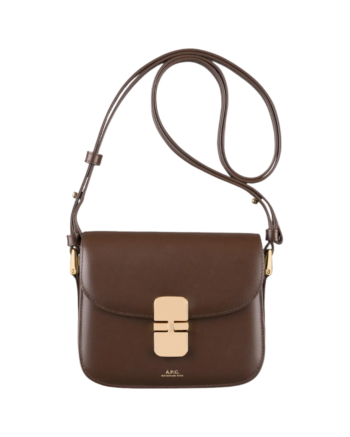 A.P.C. | Sac Grace Mini | kapok