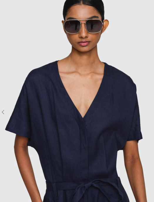 Ambrose Linen Jumpsuit