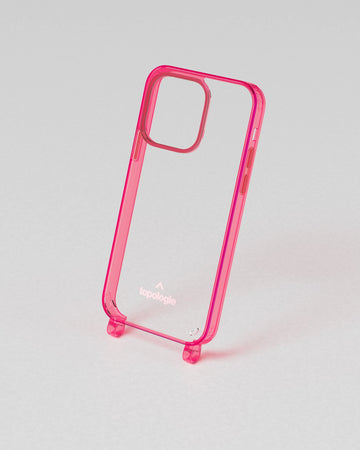 Verdon Case Neon Pink iPhone 15 Pro