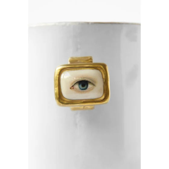 Serena Left Eye Ring Cup
