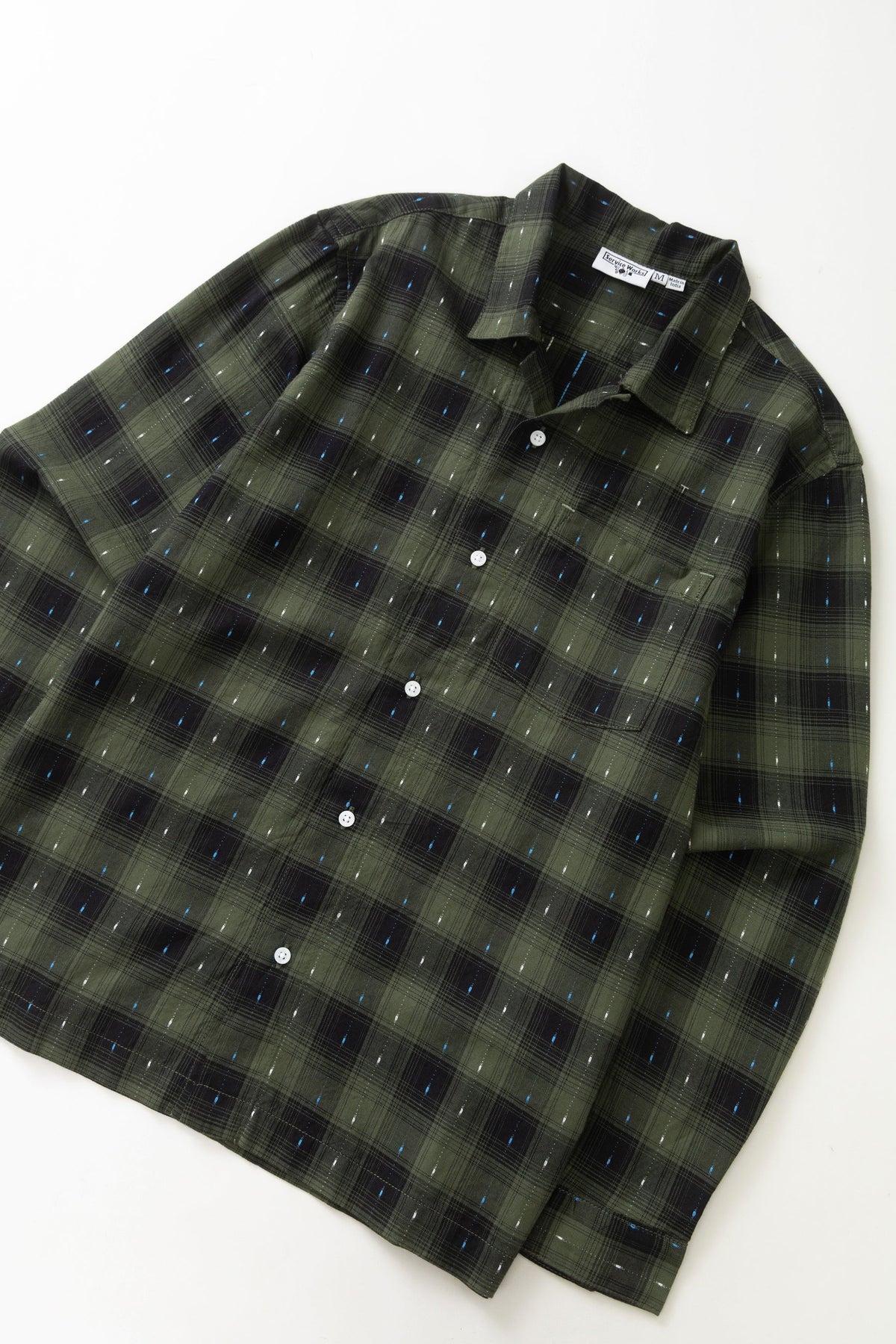 Drag Stitch Resort Shirt