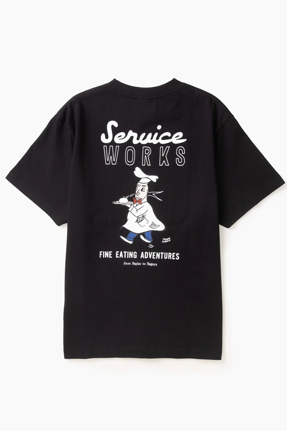 Eating Adventures Tee