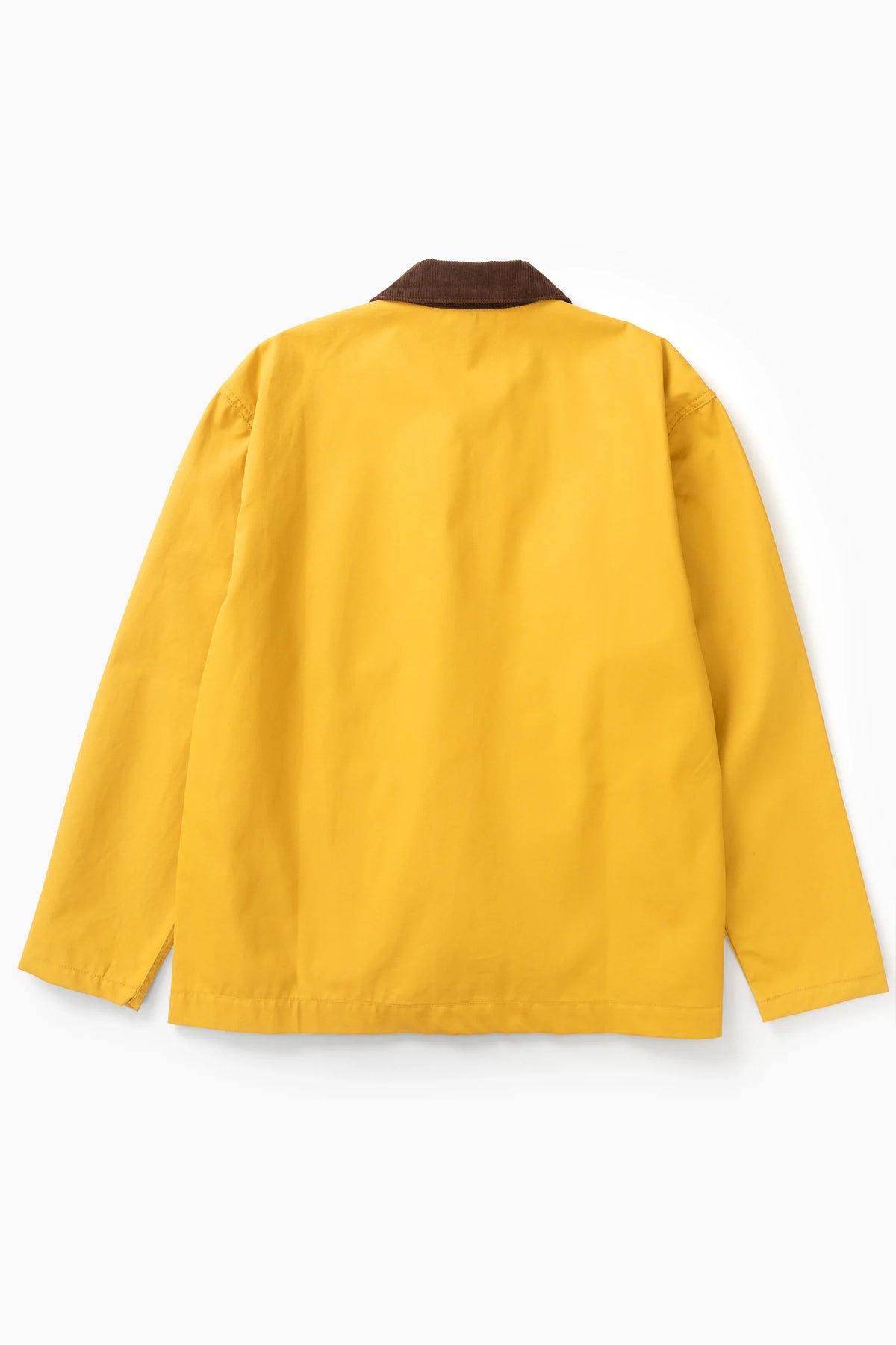 Waxed Barn Coat