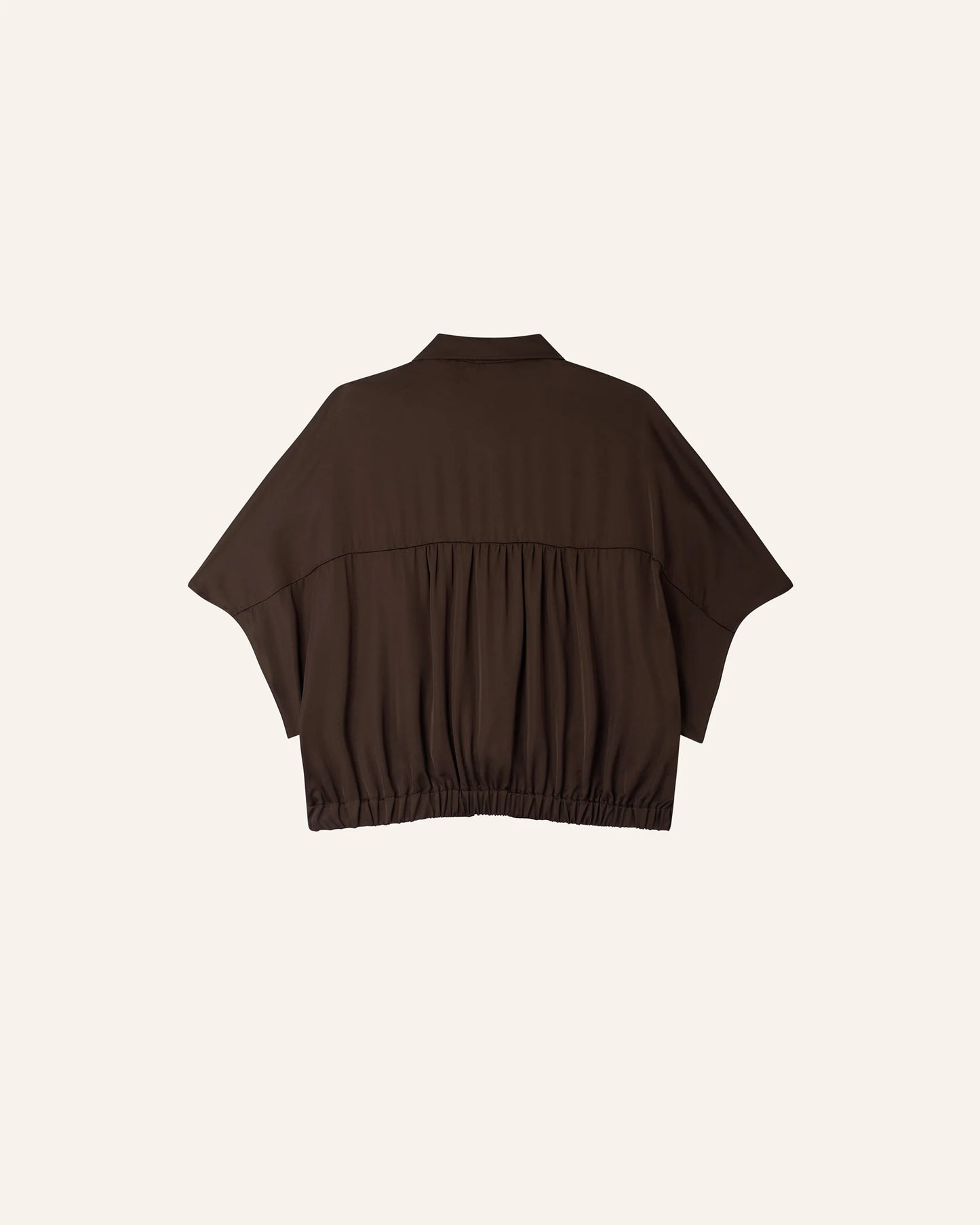 Alfassa Night Tied Blouse