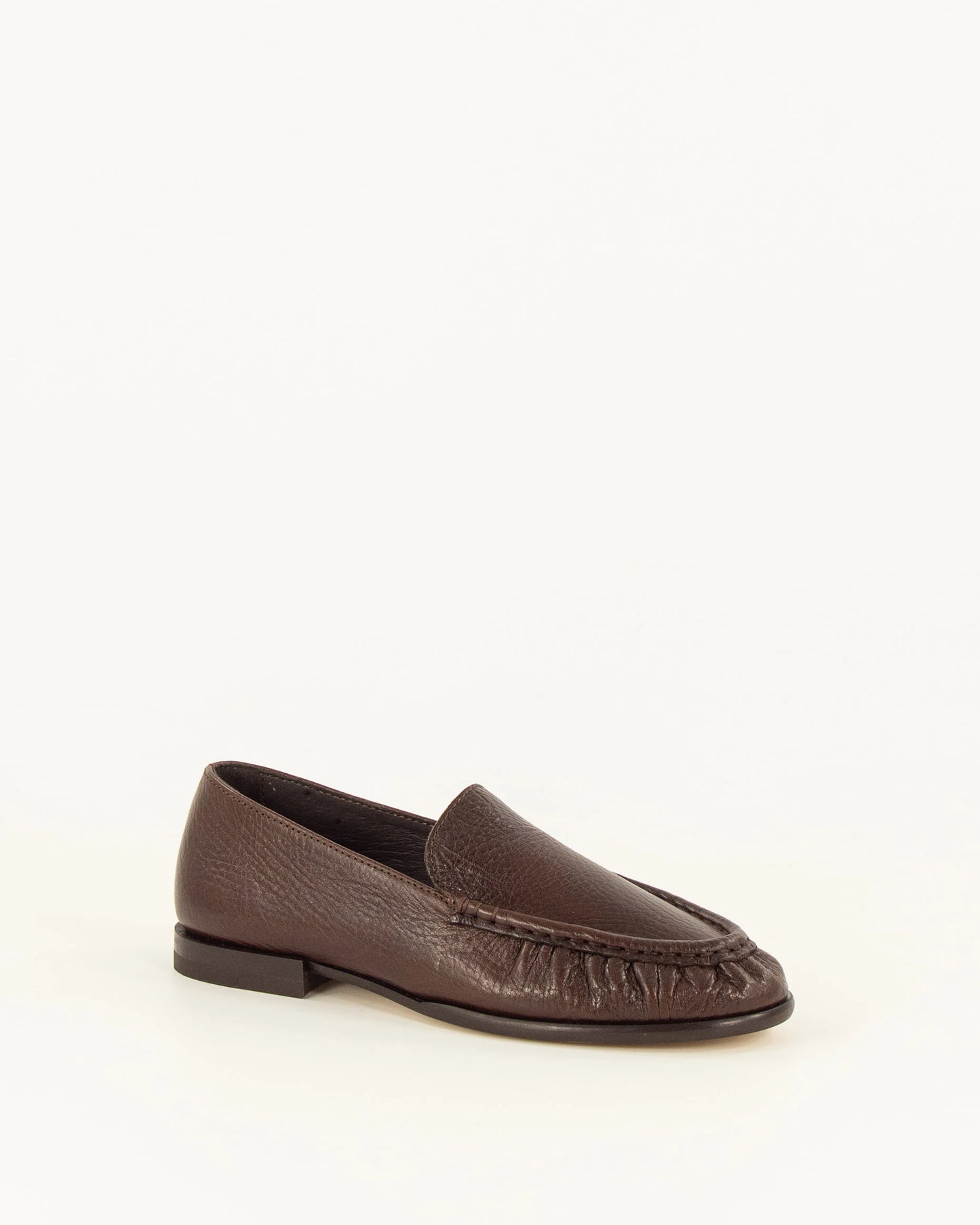 Ayano Flat Soft Loafers
