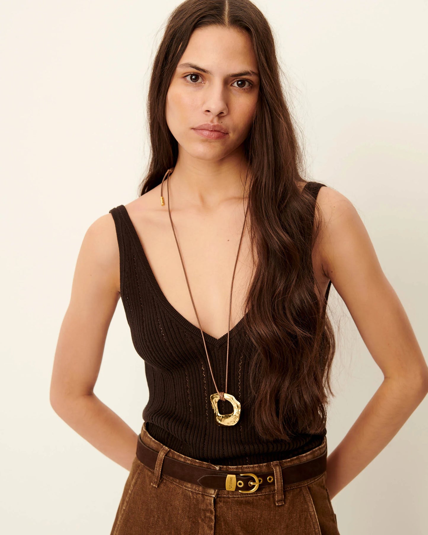 Drew Pendant Necklace