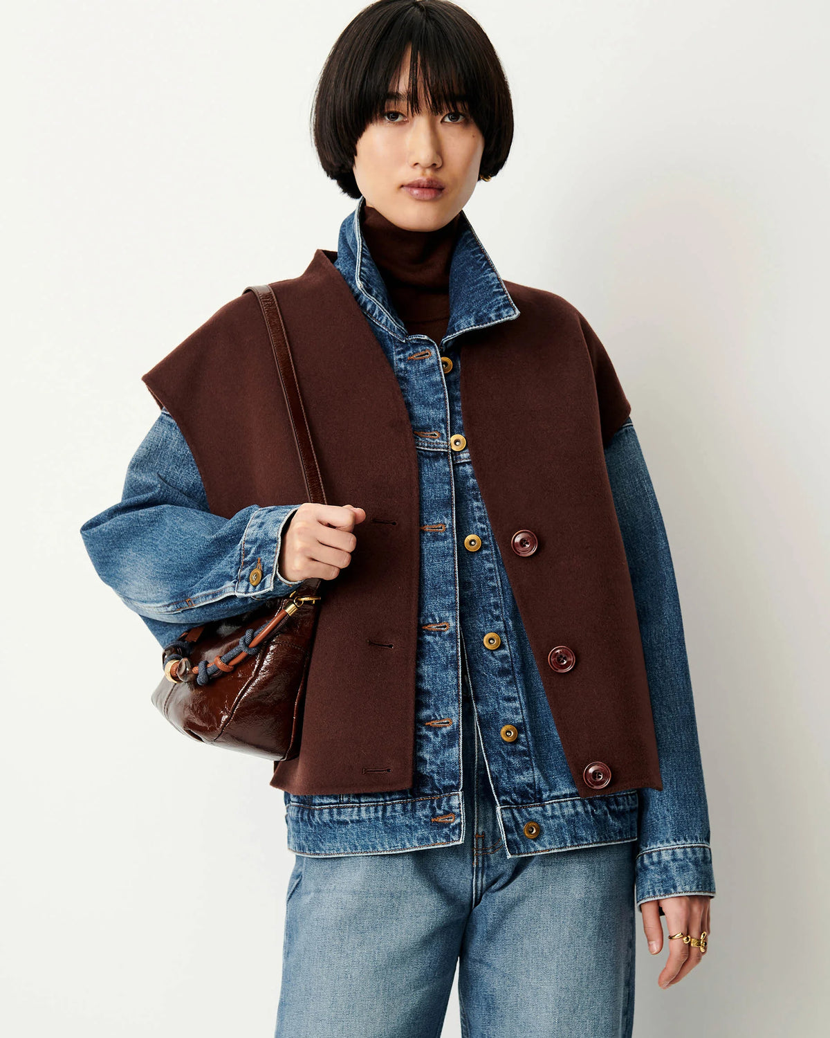 Helspark Sleeveless Jacket