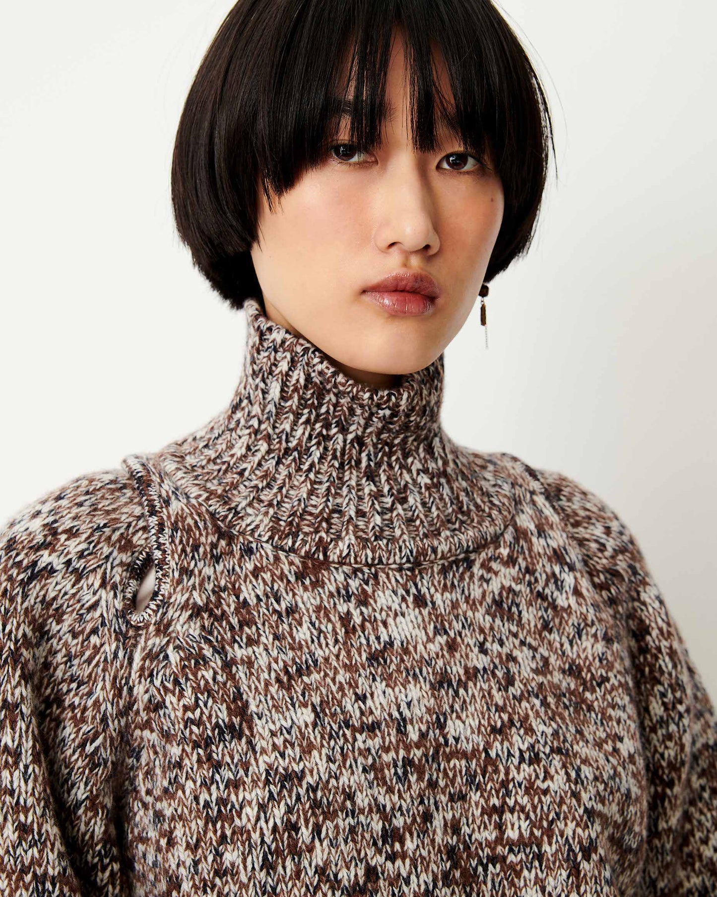 Mannrey Turtle Neck