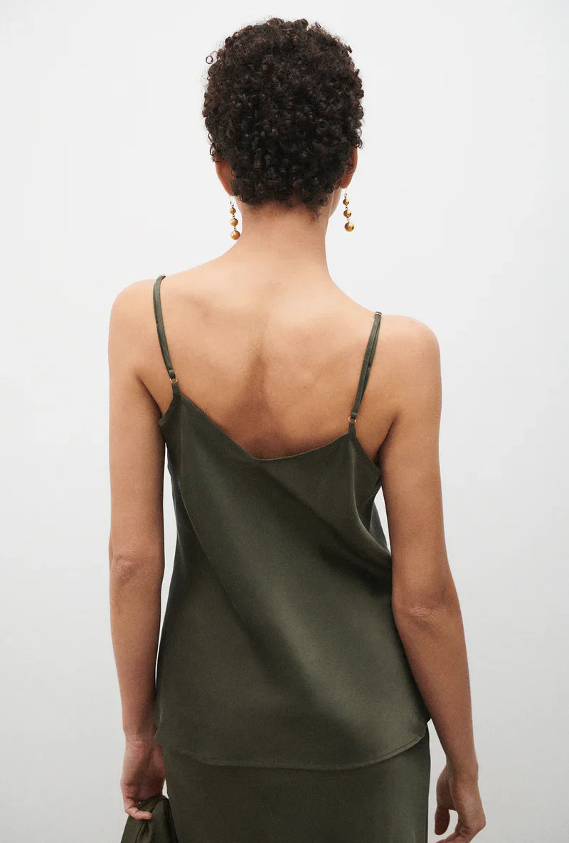 Bias Cut Cami