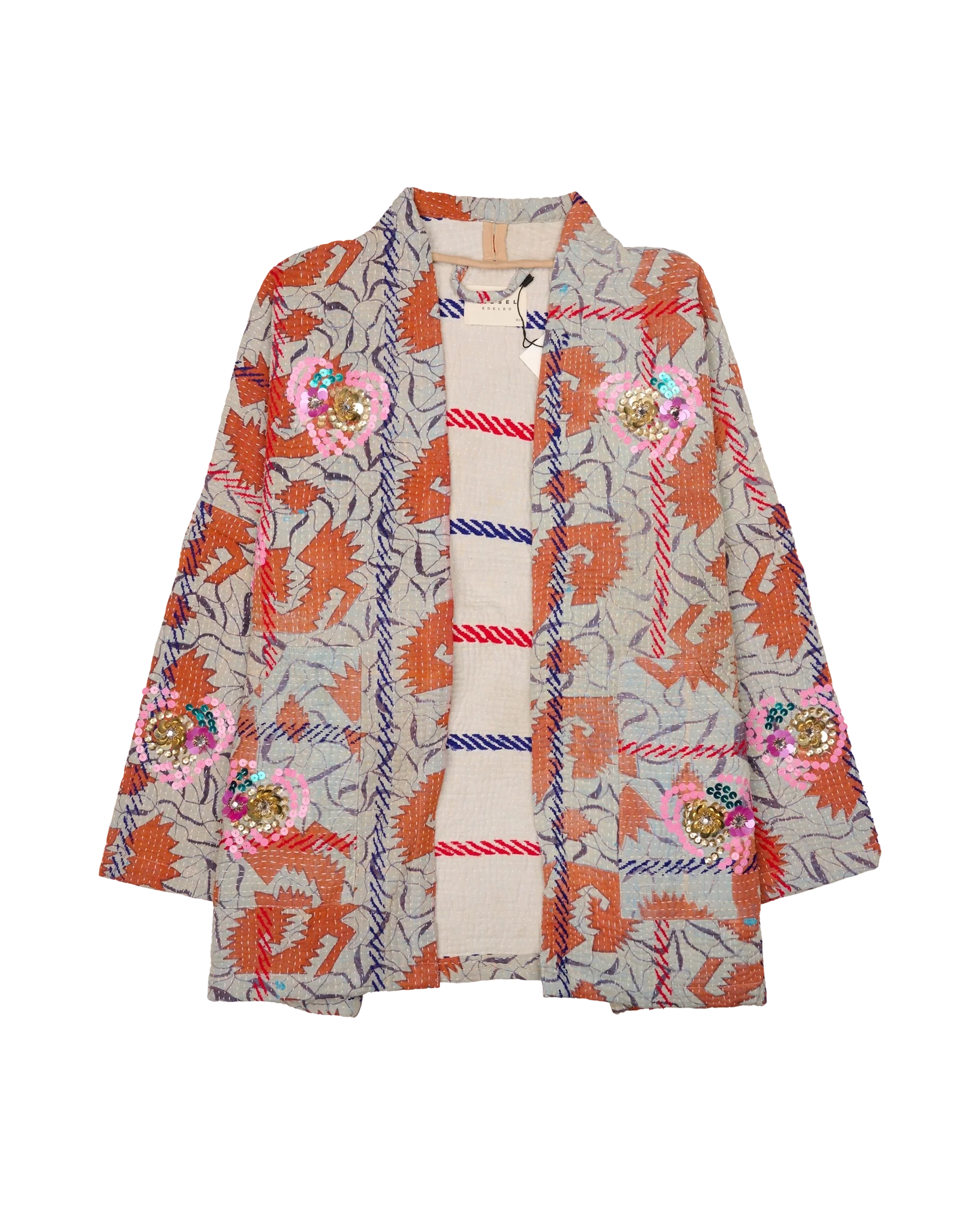 Tyler Sequins Jacket Sequins