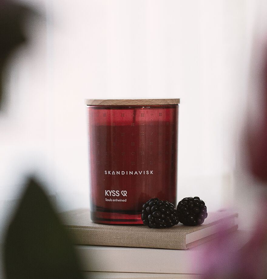 KYSS Scented Candle 200g