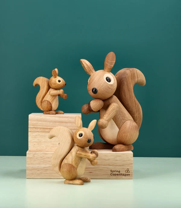Honey Squirrel