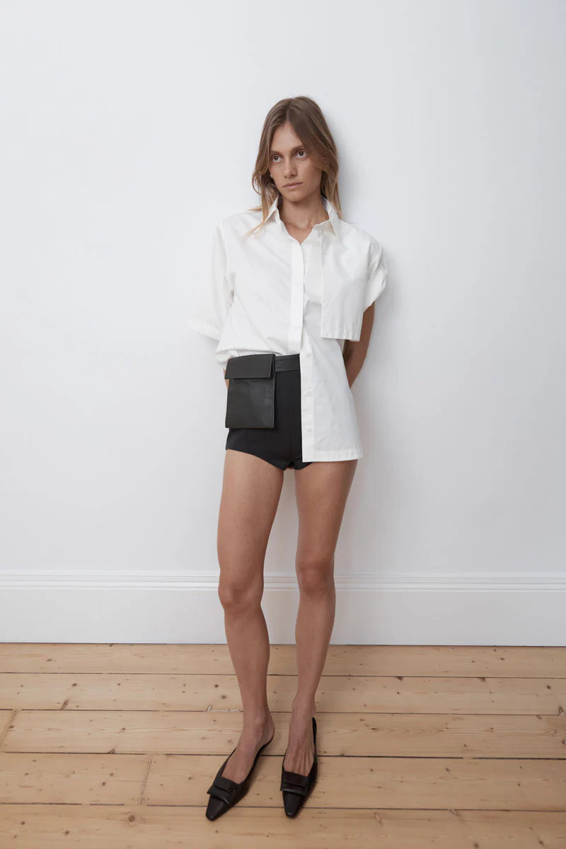 Utility Short Sleeve Shirt