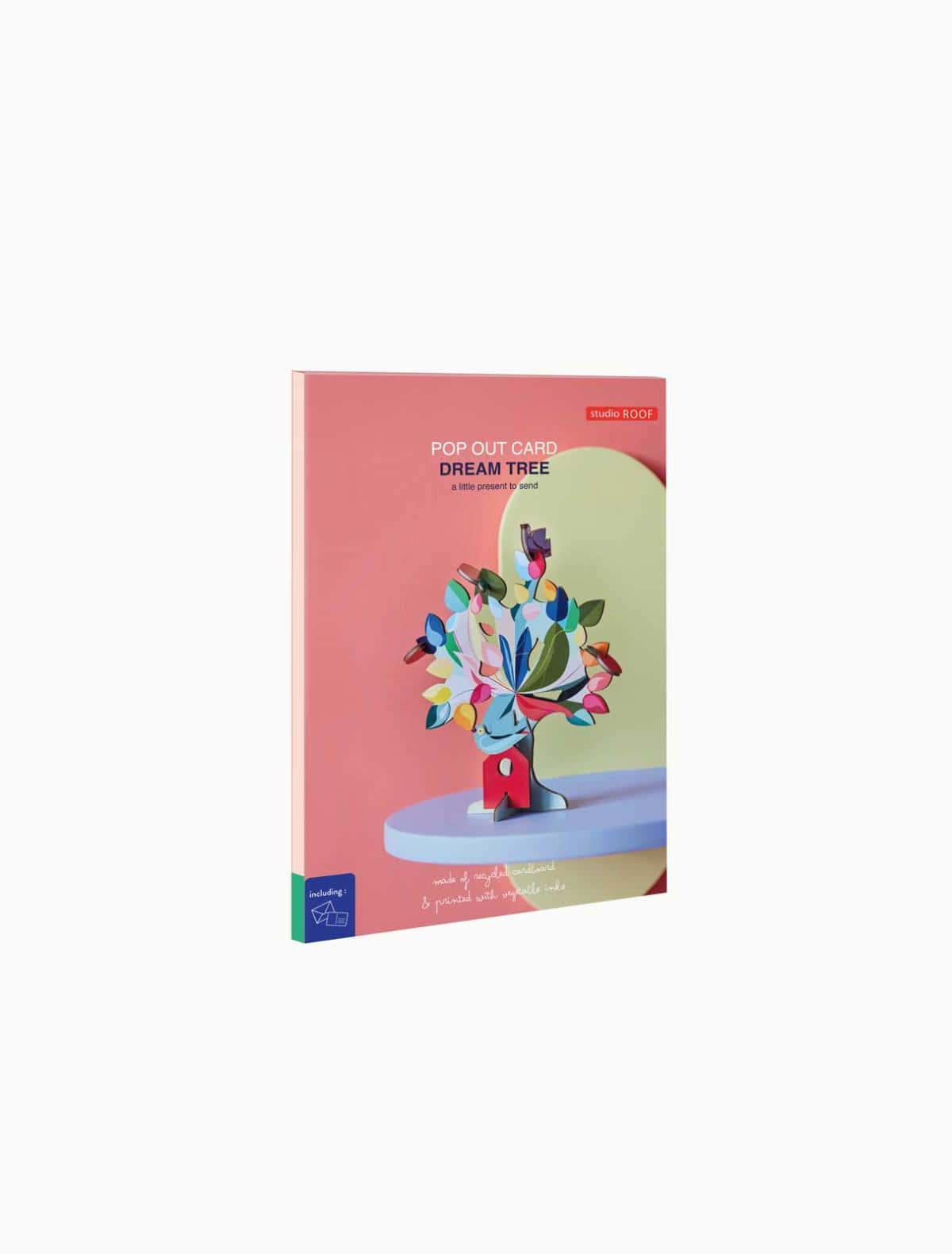 Pop Out Cards - Dream Tree