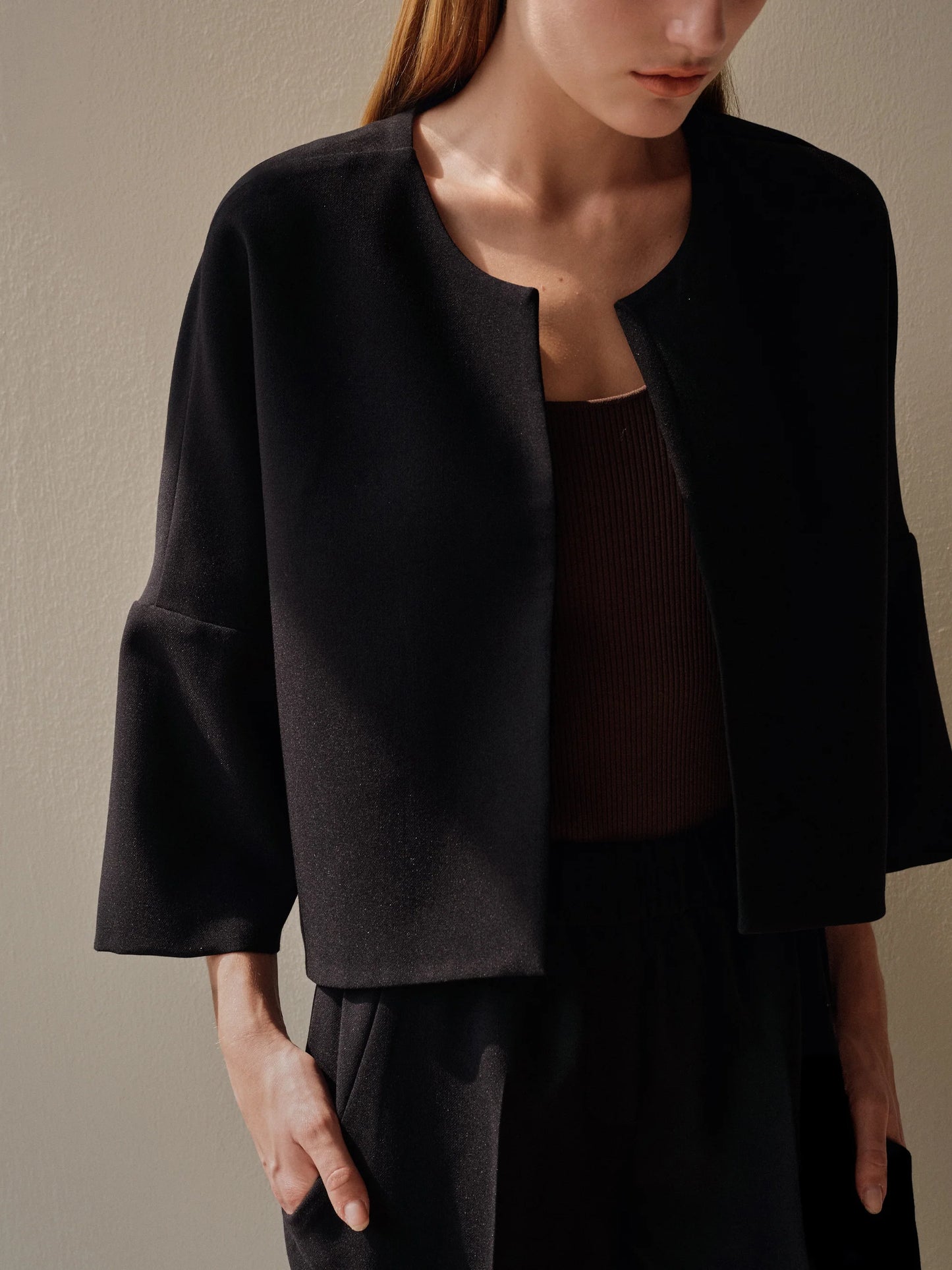 Summer Suiting "Kering" Jacket