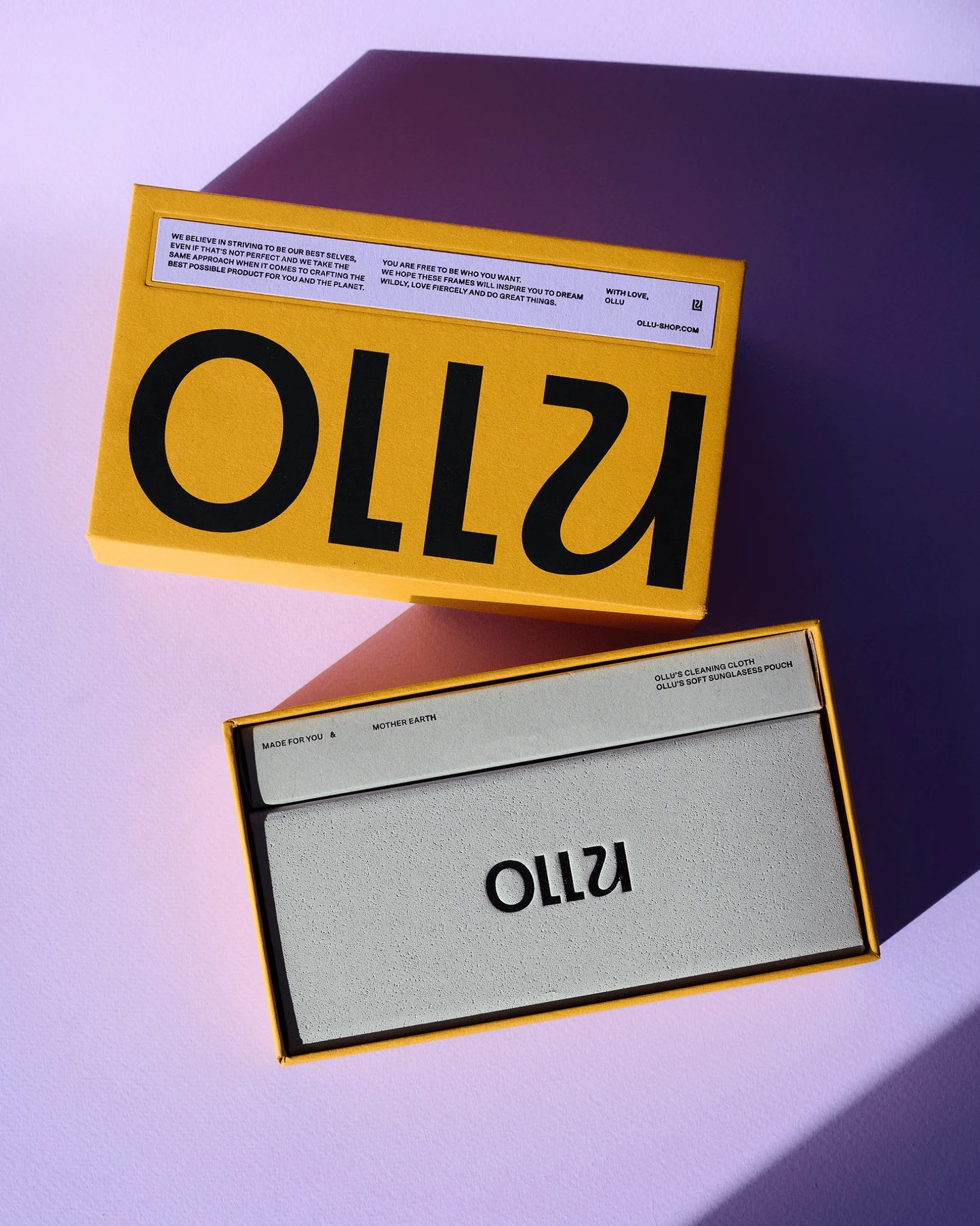 Yuzu Champagne Sunglasses