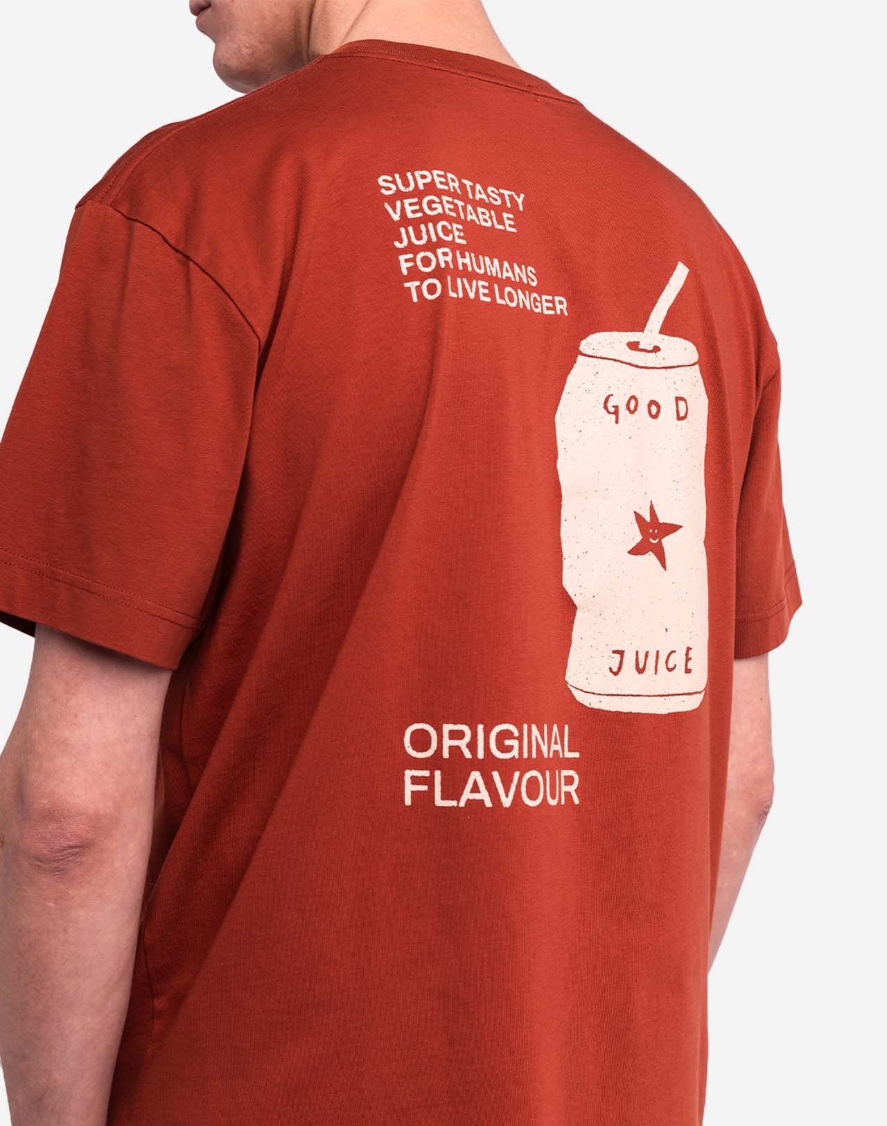 T-Shirt Flavour