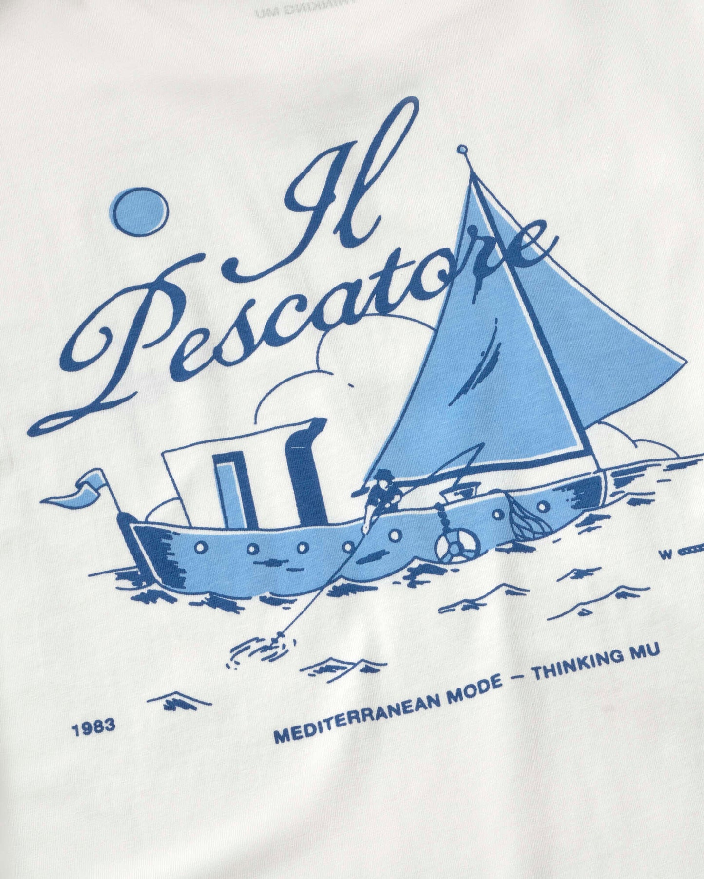 Pescatore Zach Tee