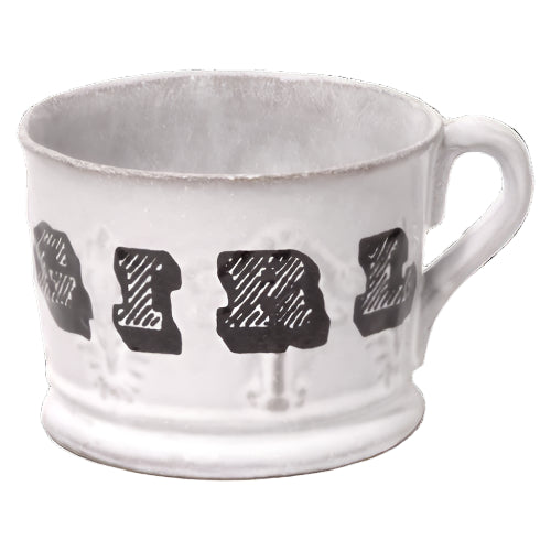 John Derian Girl Low Cup