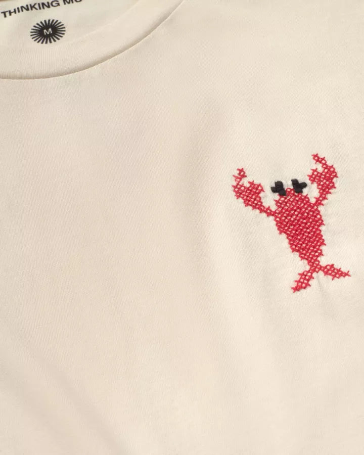 Lobster Pannacota Zach Tee