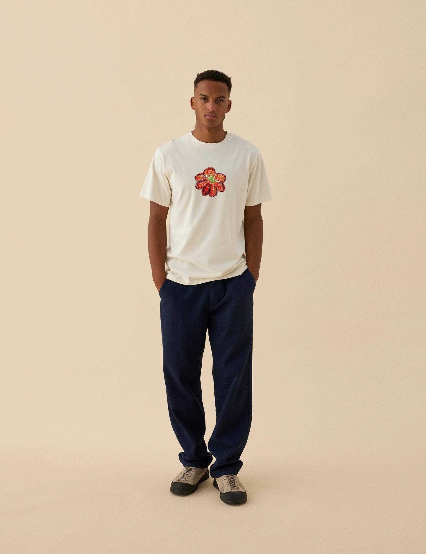 Cloud Sketch T-Shirt