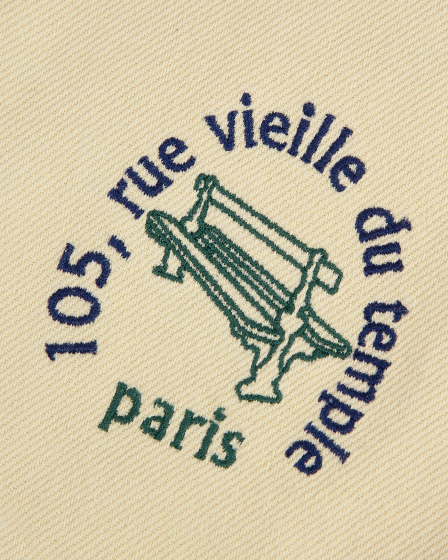 Vieille Du Temple Jacket