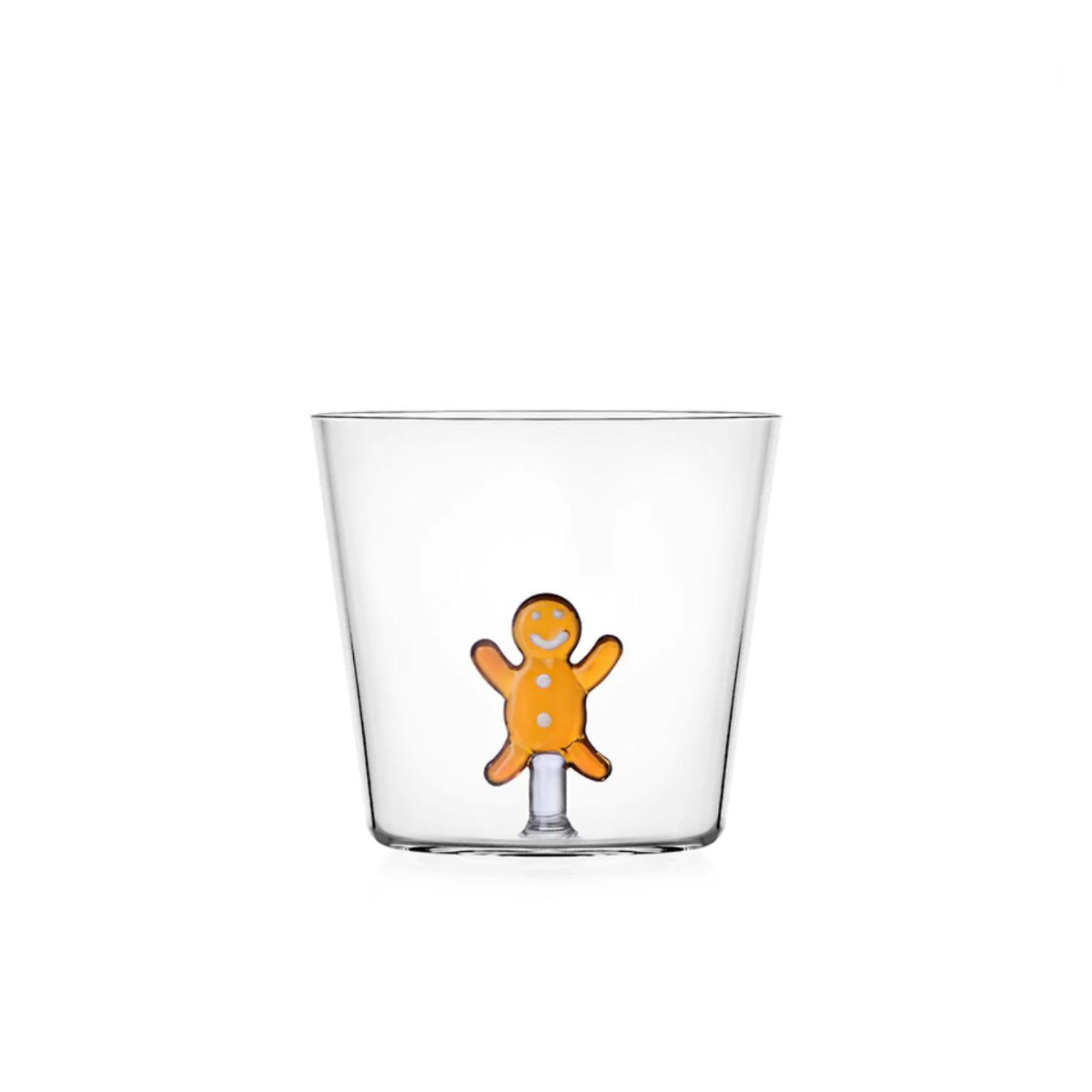 Ichendorf, tableware for home - Sweet And Candy Tumbler Gingerbread