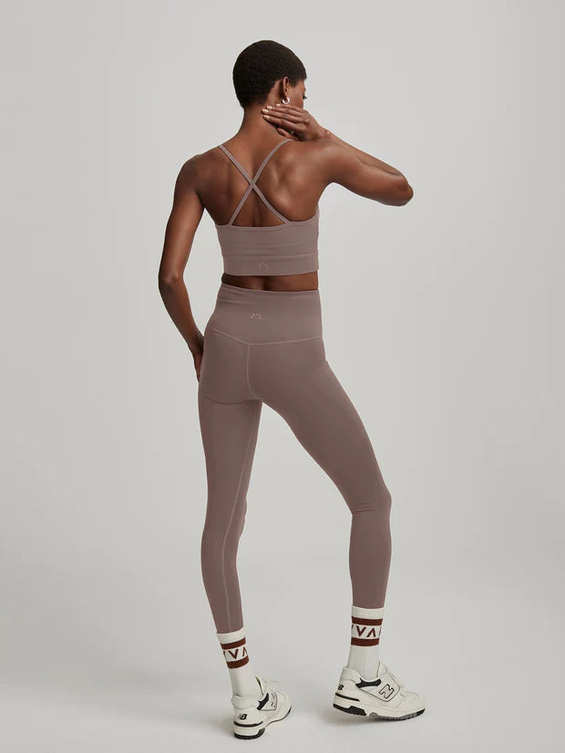 Cocoa Berry High Legging 25