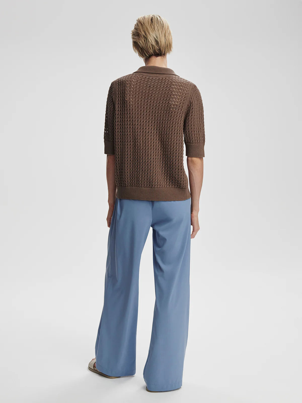 Ellie Knit Shirt