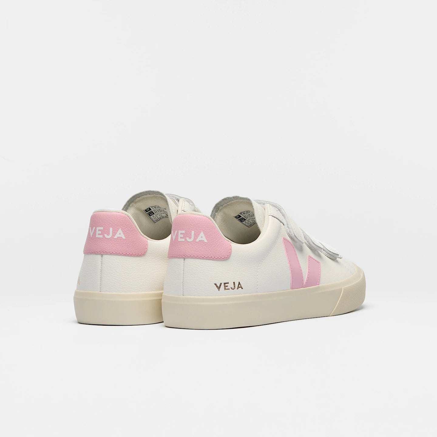 Recife Leather White_Guimauve