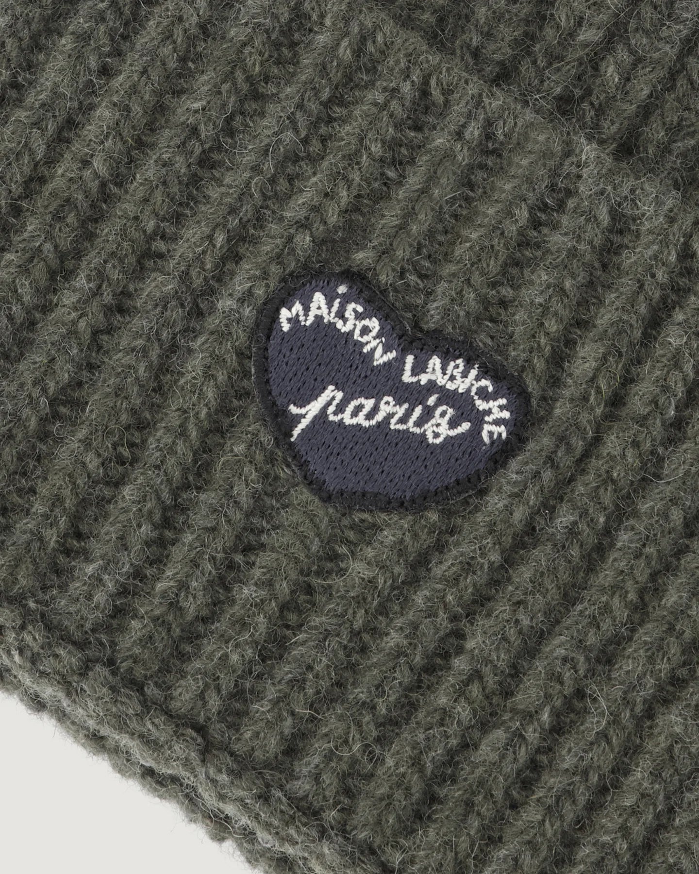 Vincennes Mini Patch Coeur