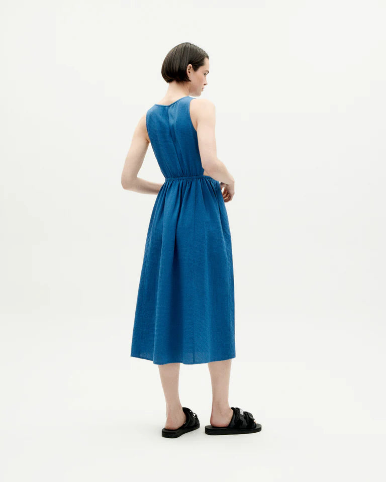 Blue Kin Dress