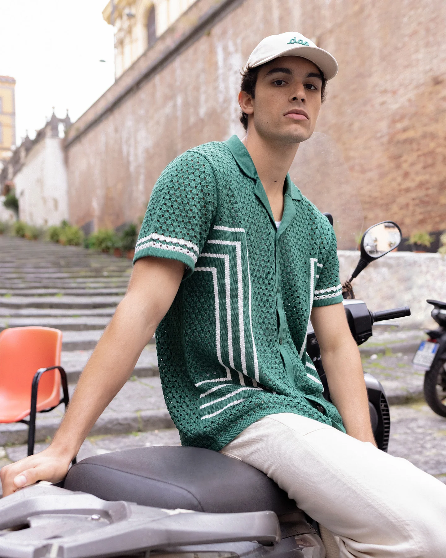 Beuret Nb Short Sleeve Shirt