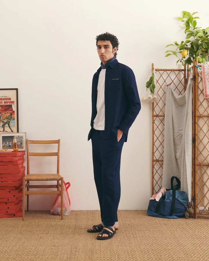 Bonne Graine Long Sleeve Shirt