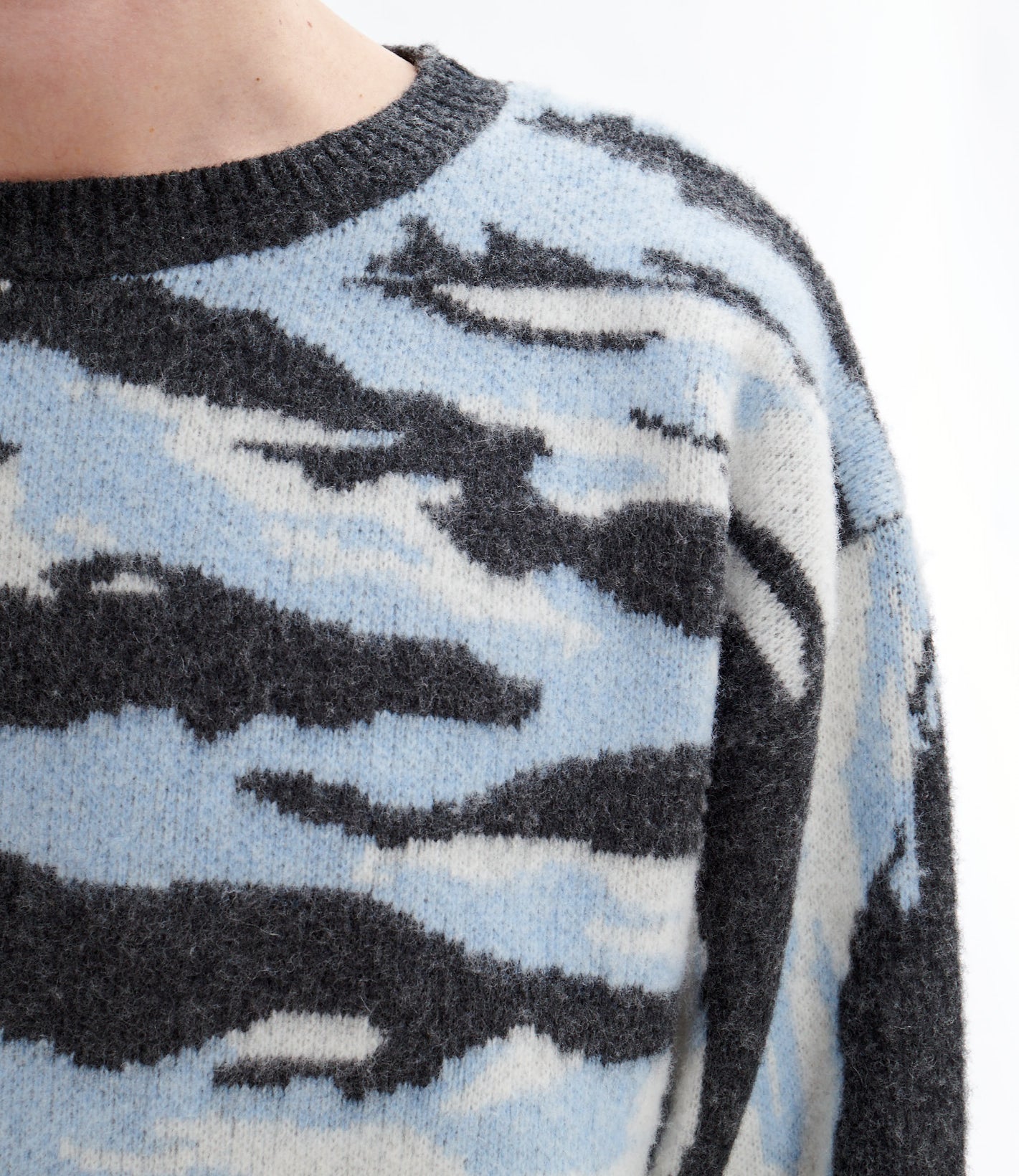 Anthracite Lionel Pullover