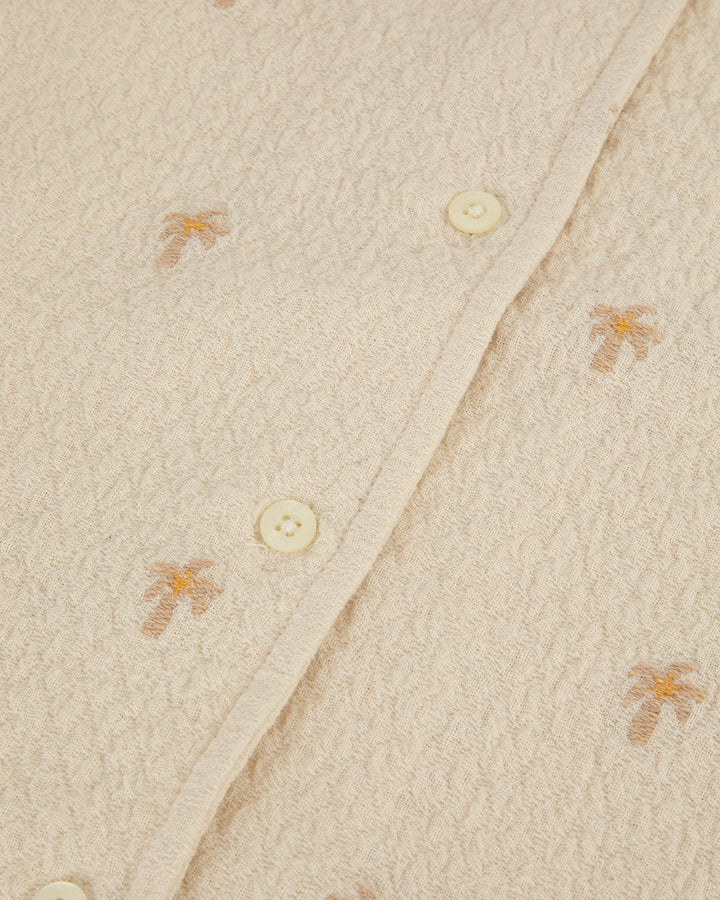 Palm Short Sleeve Shirt