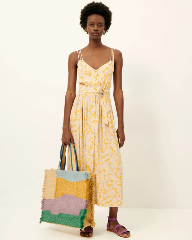 Backless Long Dallina Dress