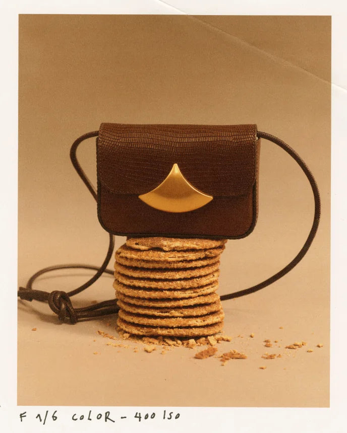 Micro Diviluz E Micro Leather Pouch