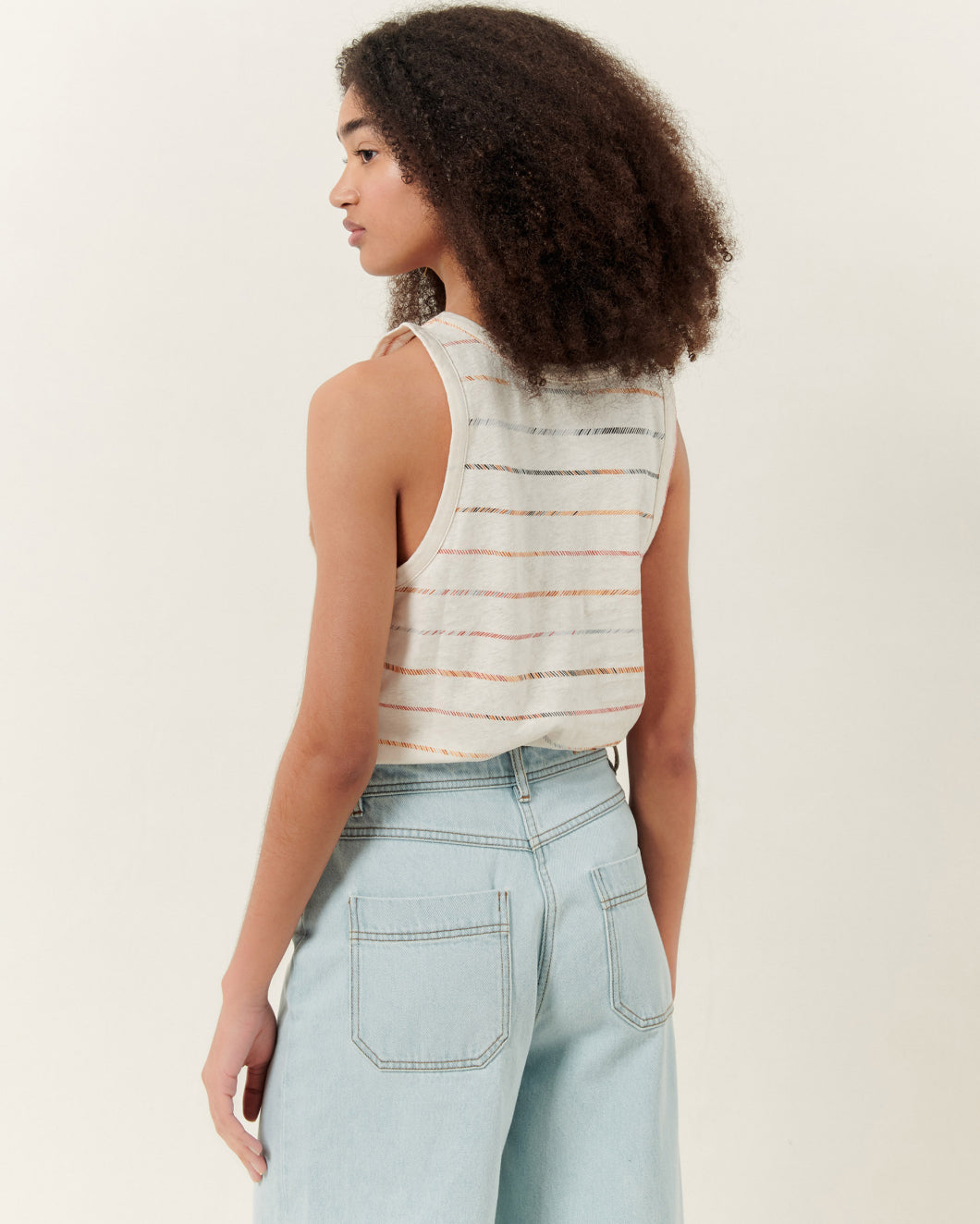 Hatchy Sailor D Tank Top