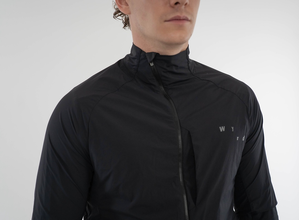 Tech Windbreaker