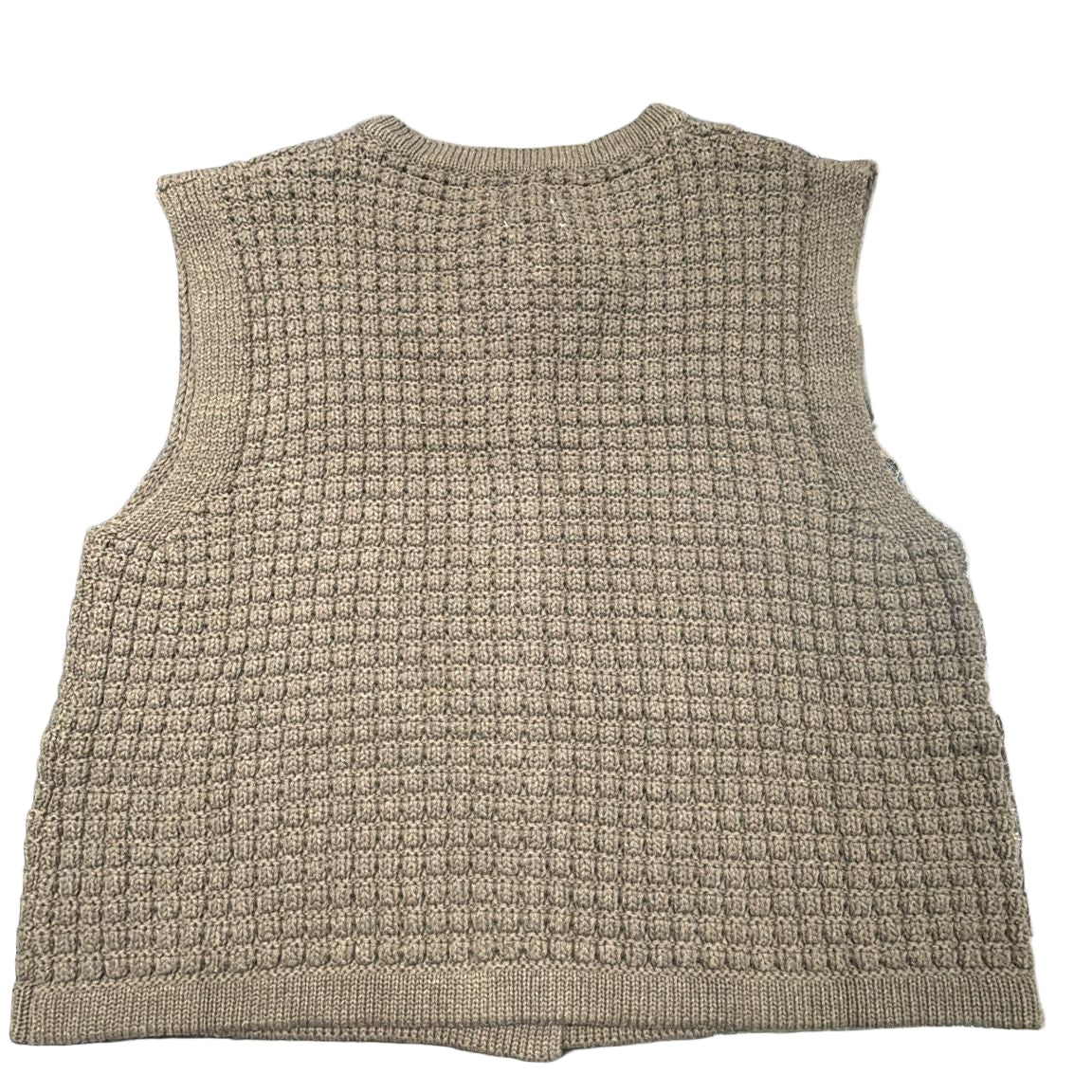 Chaleco Cardigan
