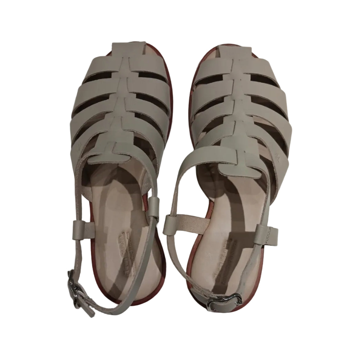 Pescador Woven Sandals