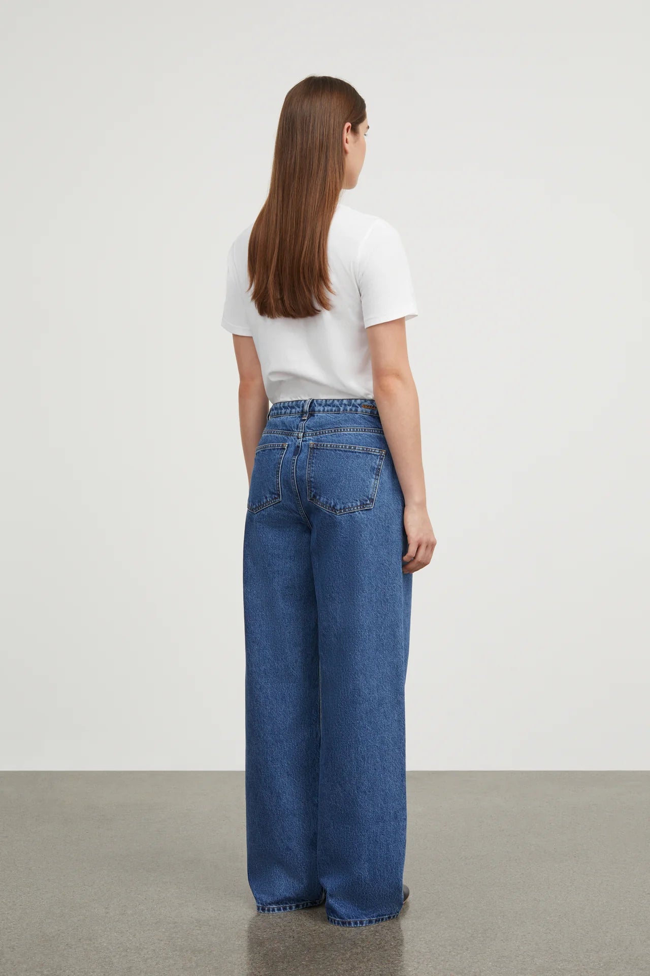 Willow Wide Jeans