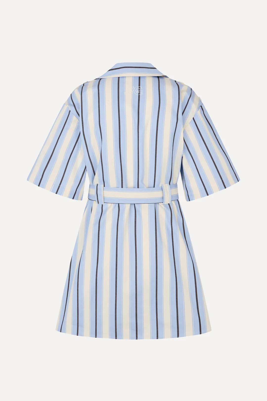 2529 Workwear Short Dress