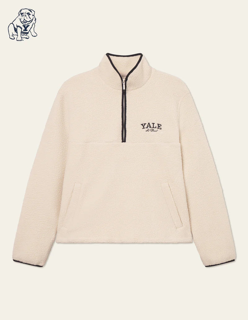 Yale Half-Zip Fleece