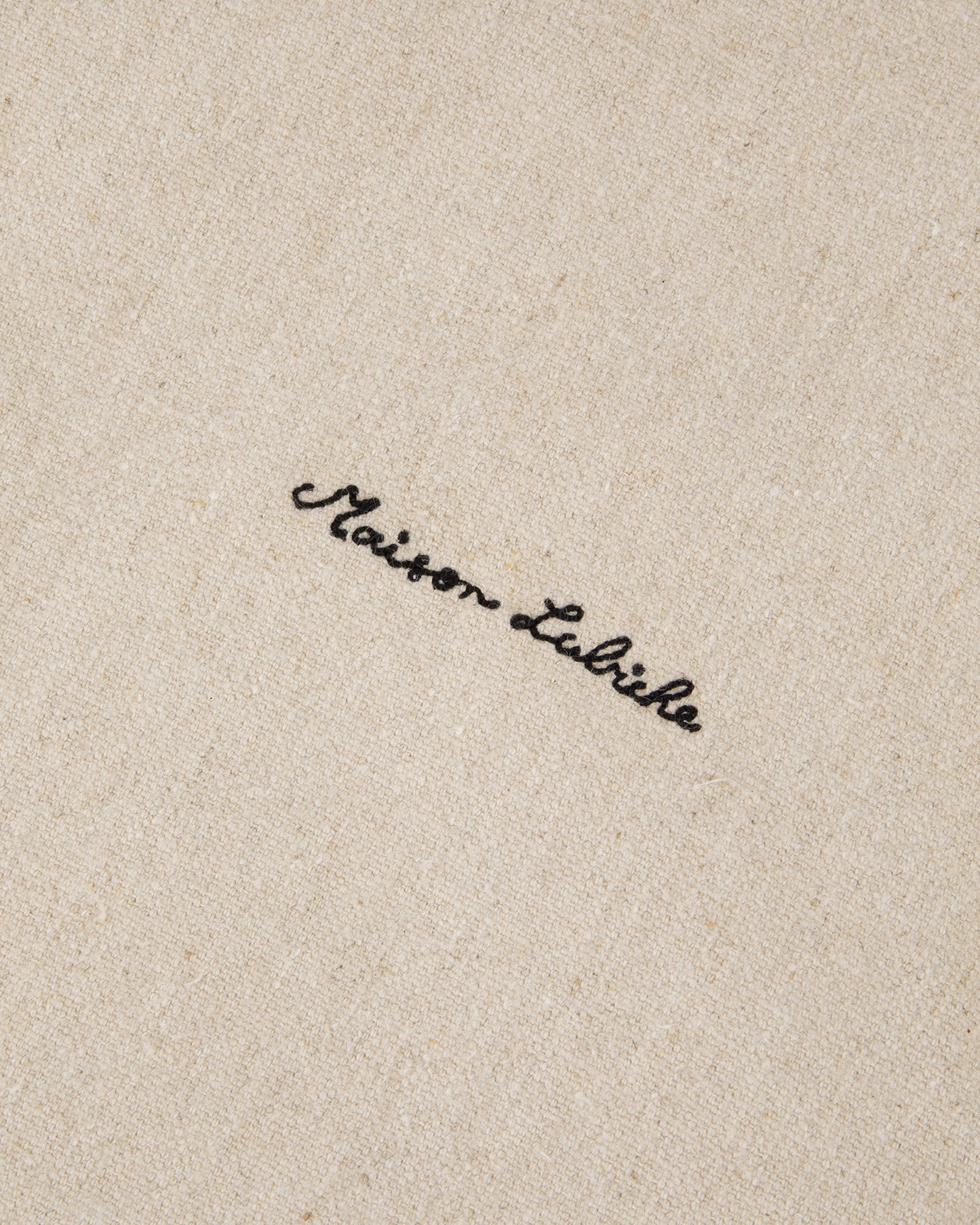 Lemonnier Linen Boat