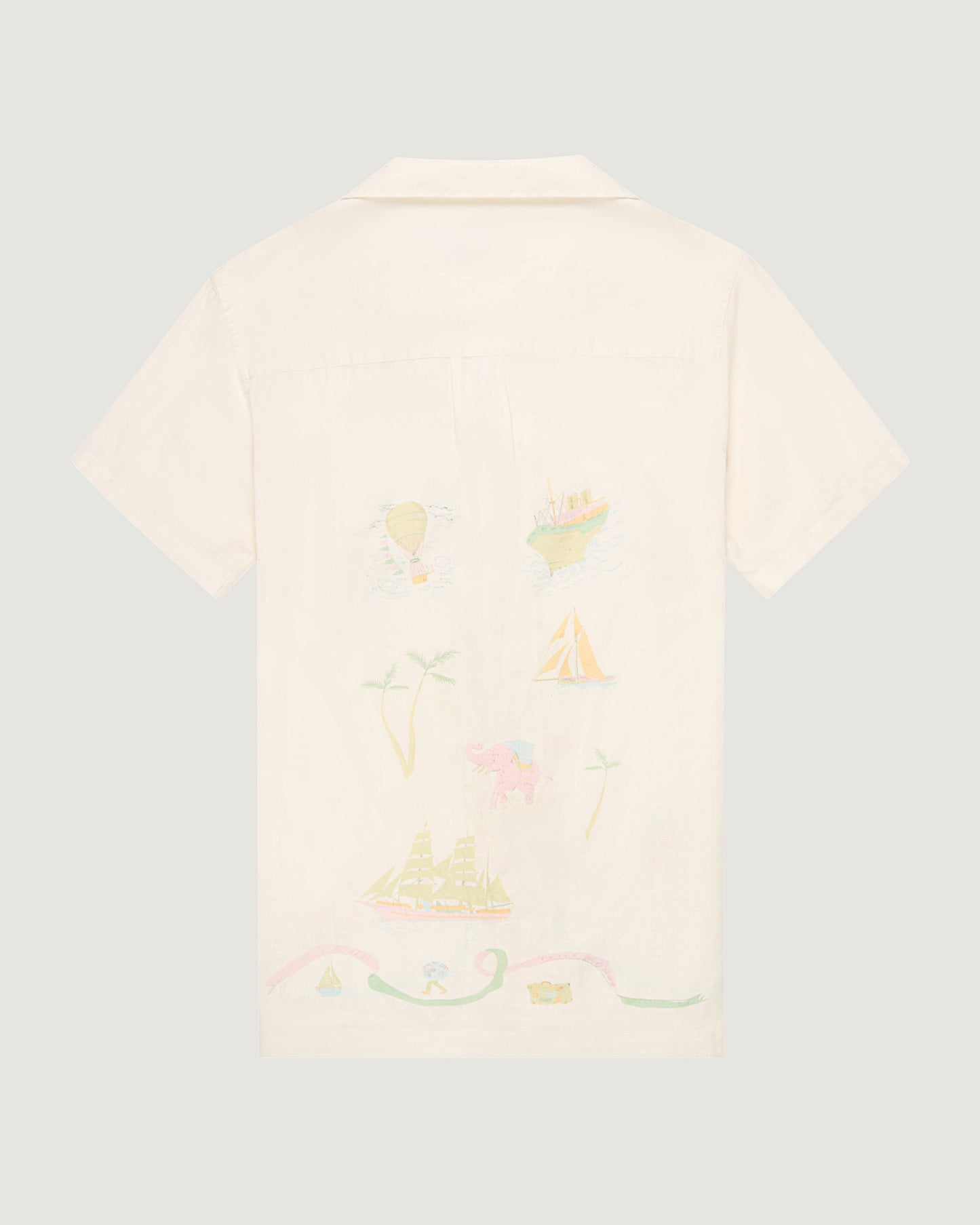 Morney Linen World Tour