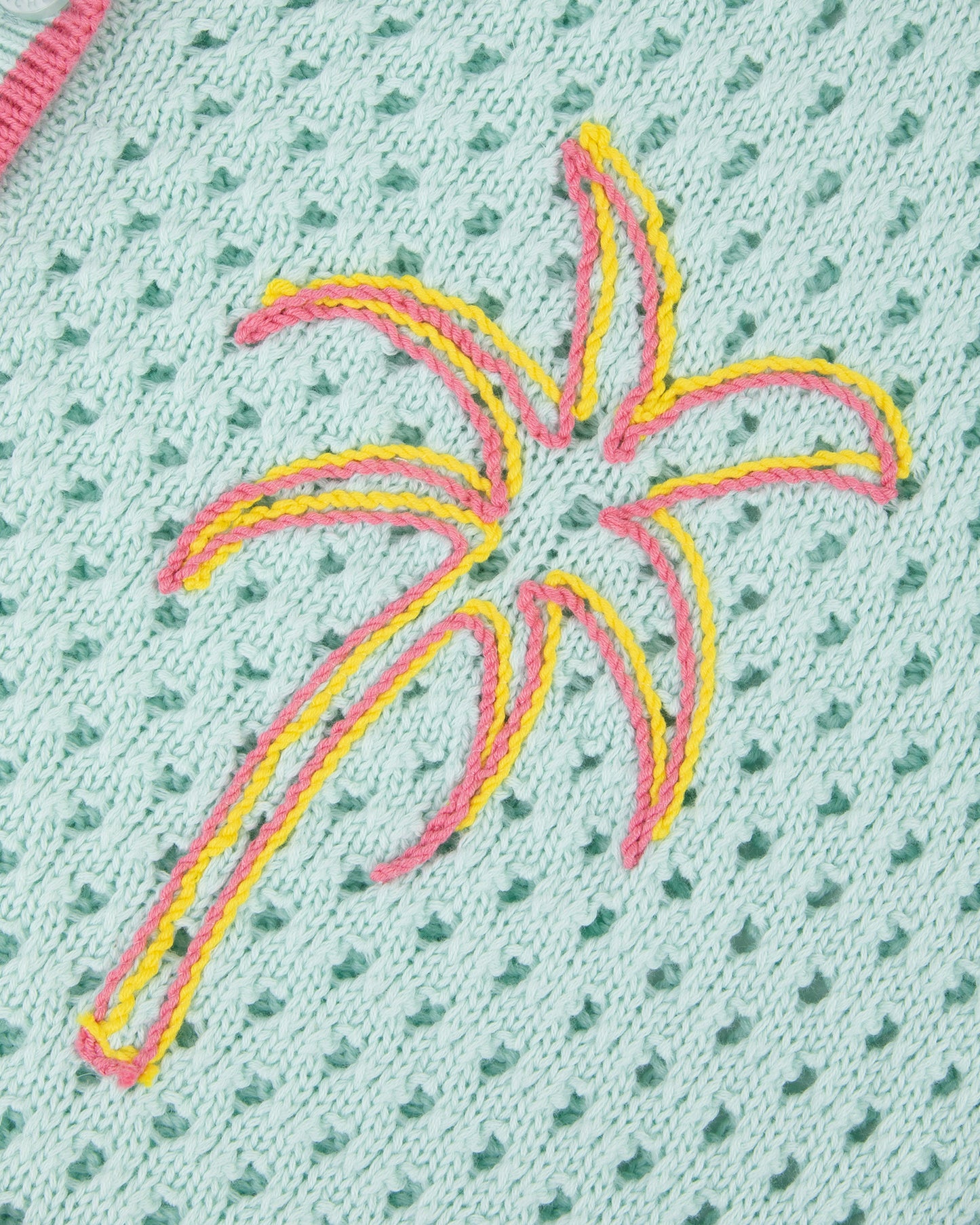 Souchier Palm Cotton