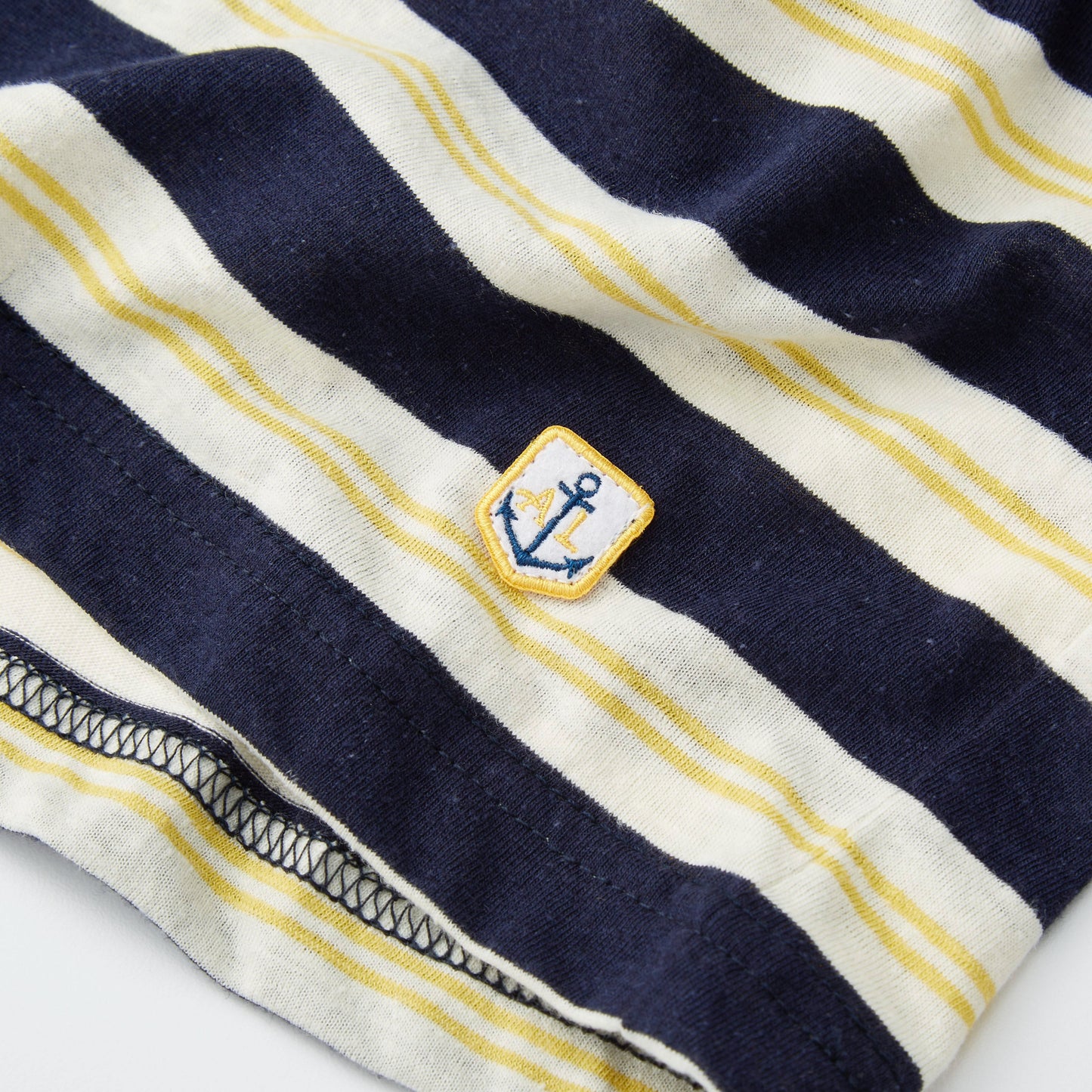 Marine Deep Nature Genete Heritage Short Sleeve T-Shirt