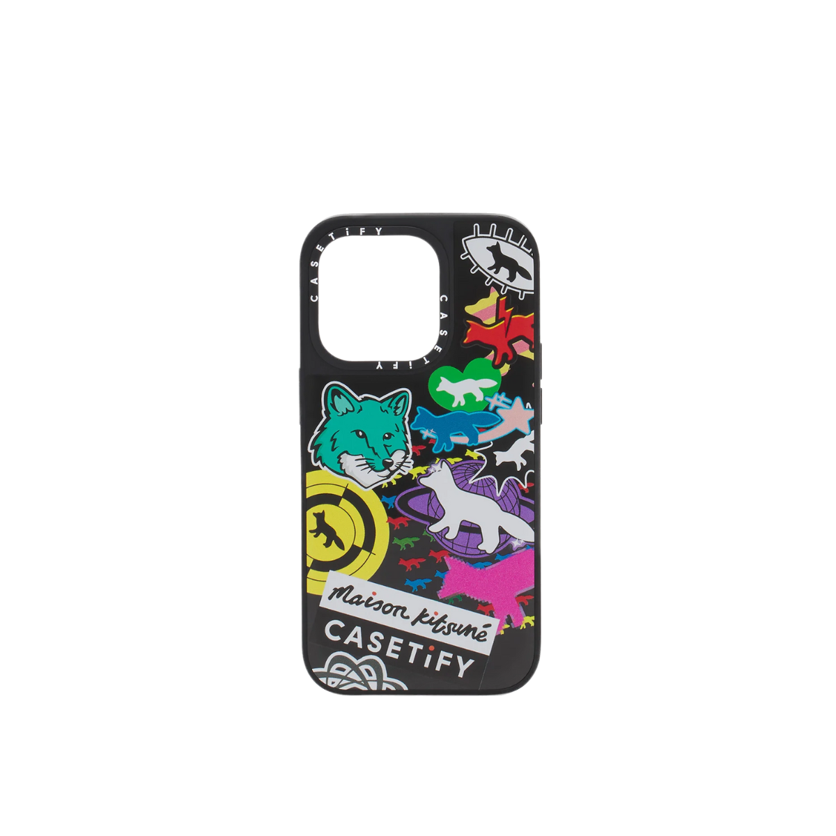 MK x Casetify Sticker Case Iphone 14 Pro Max | kapok